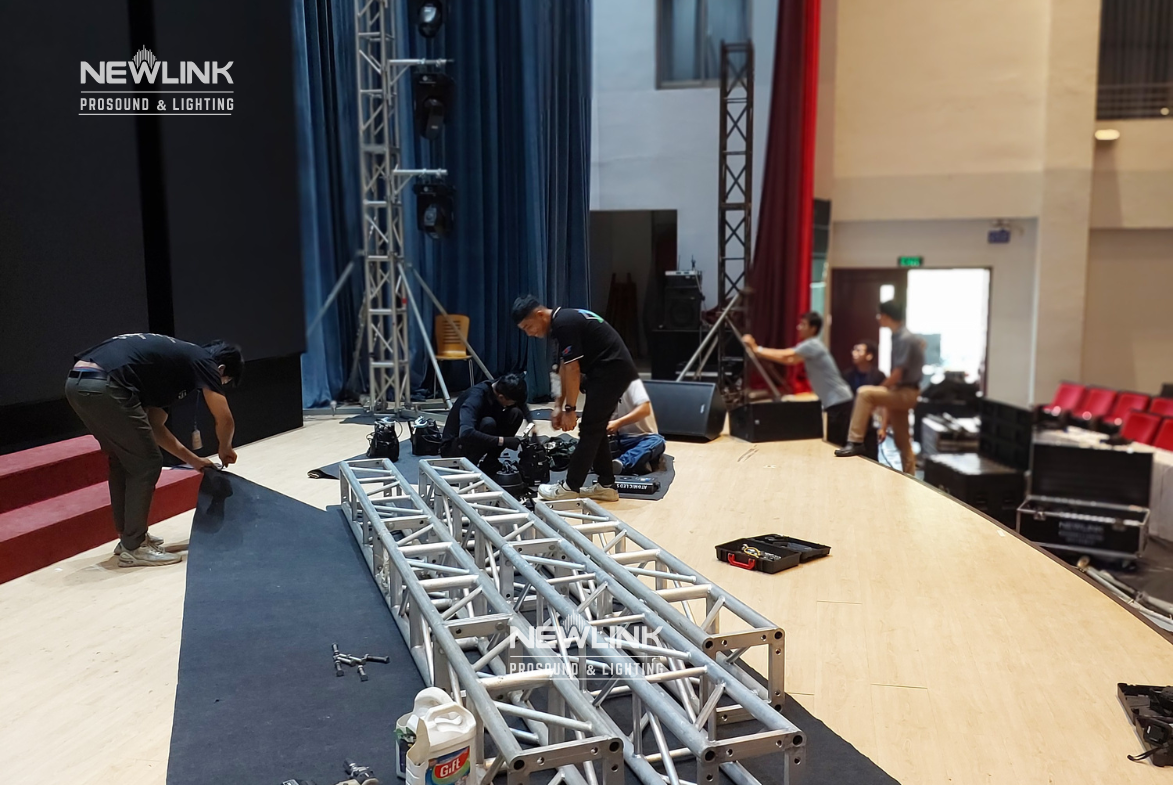 NEWLINK x TDTU | VÒNG CHUNG KẾT NÉT ĐẸP SINH VIÊN – RỰC RỠ THANH XUÂN