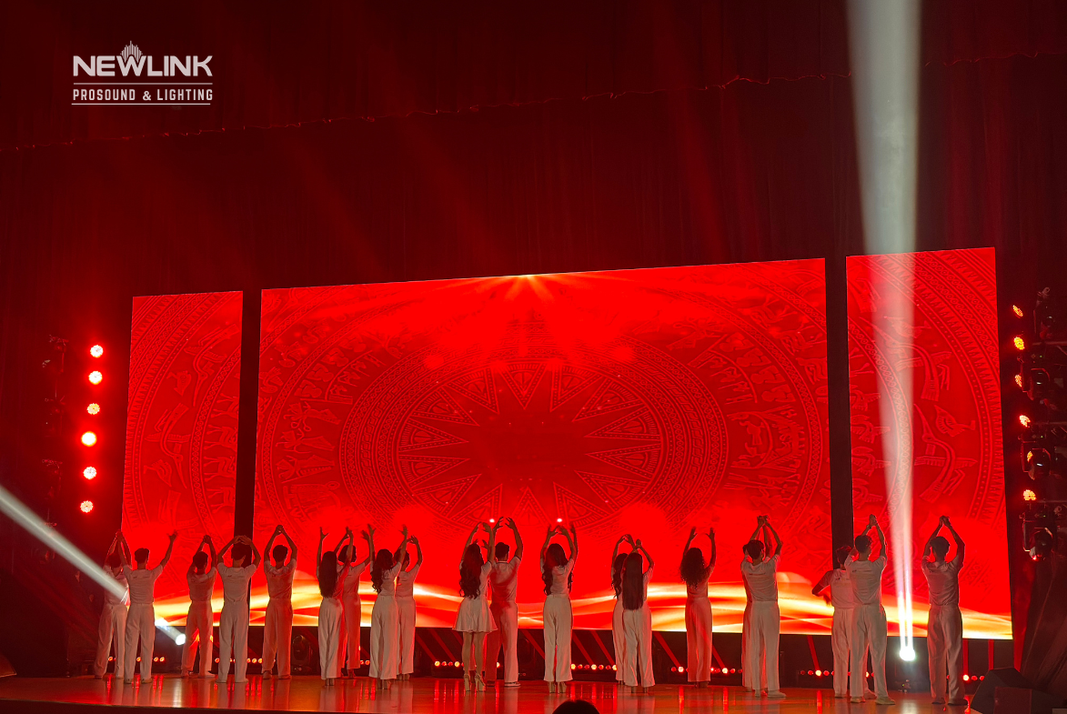 NEWLINK x TDTU | VÒNG CHUNG KẾT NÉT ĐẸP SINH VIÊN – RỰC RỠ THANH XUÂN