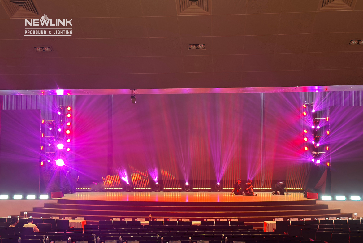NEWLINK x TDTU | VÒNG CHUNG KẾT NÉT ĐẸP SINH VIÊN – RỰC RỠ THANH XUÂN