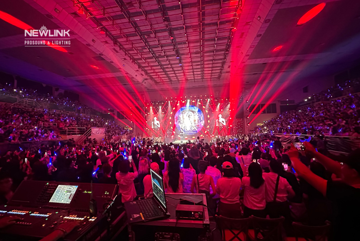 Cho thuê âm thanh fanmeeting chuyên nghiệp