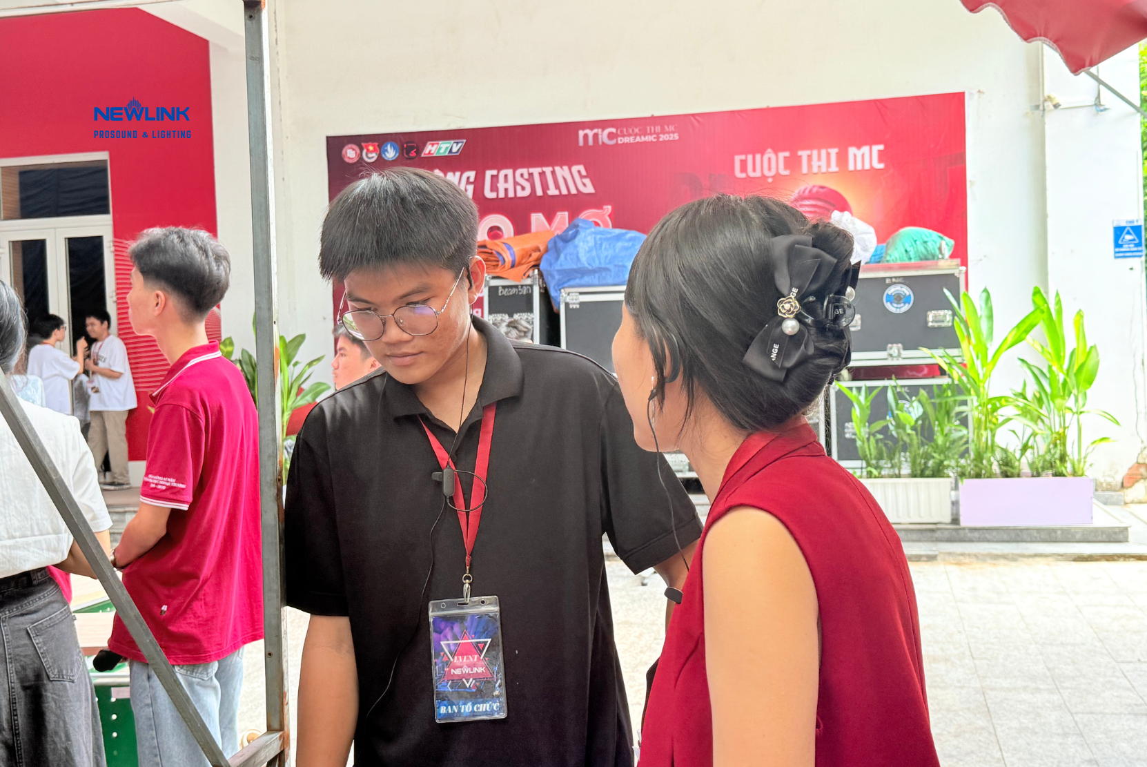 FTUs Day 2025 – HCM | NEWLINK ĐỒNG HÀNH TRỌN GÓI CÙNG SINH VIÊN NGOẠI THƯƠNG