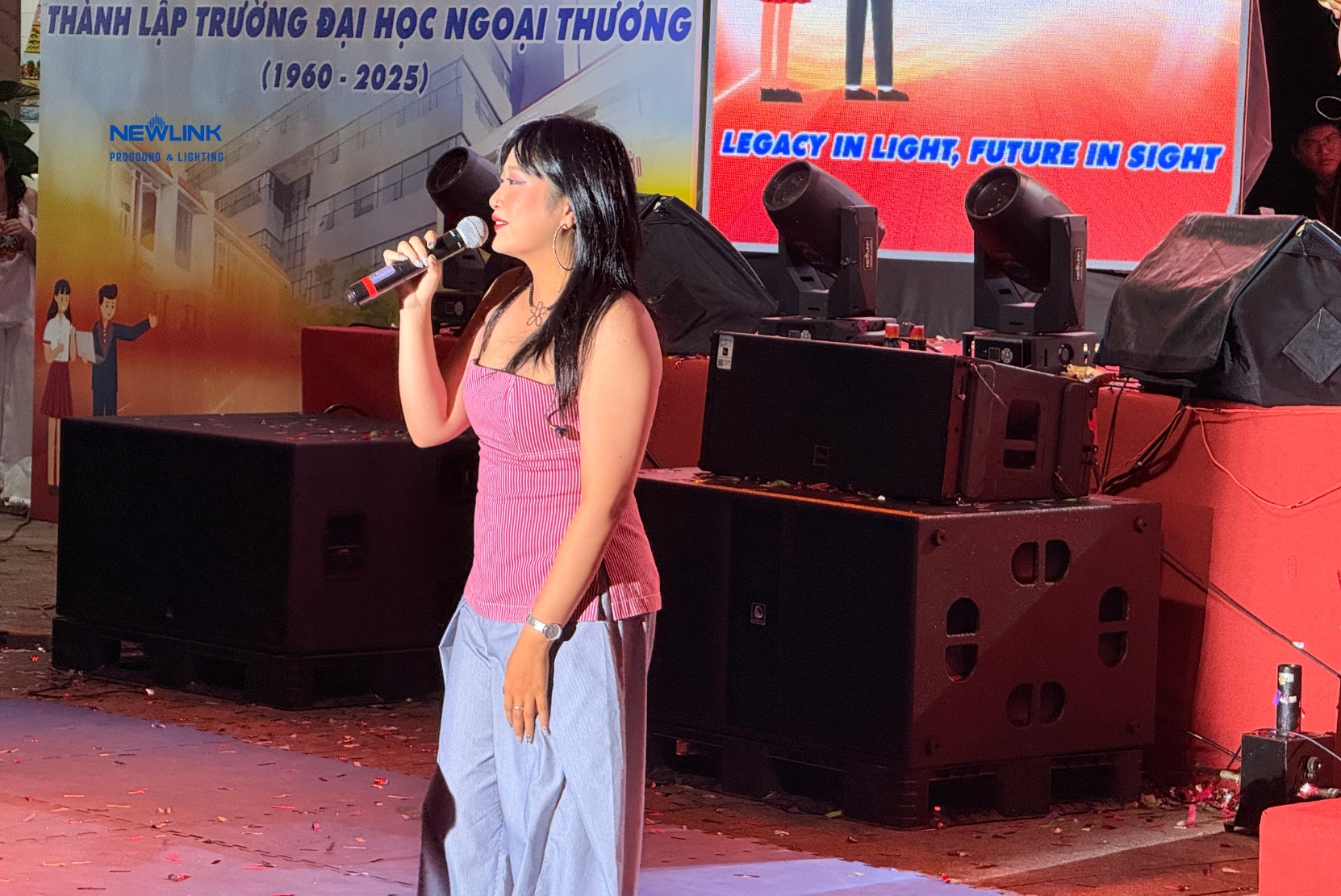 FTUs Day 2025 – HCM | NEWLINK ĐỒNG HÀNH TRỌN GÓI CÙNG SINH VIÊN NGOẠI THƯƠNG