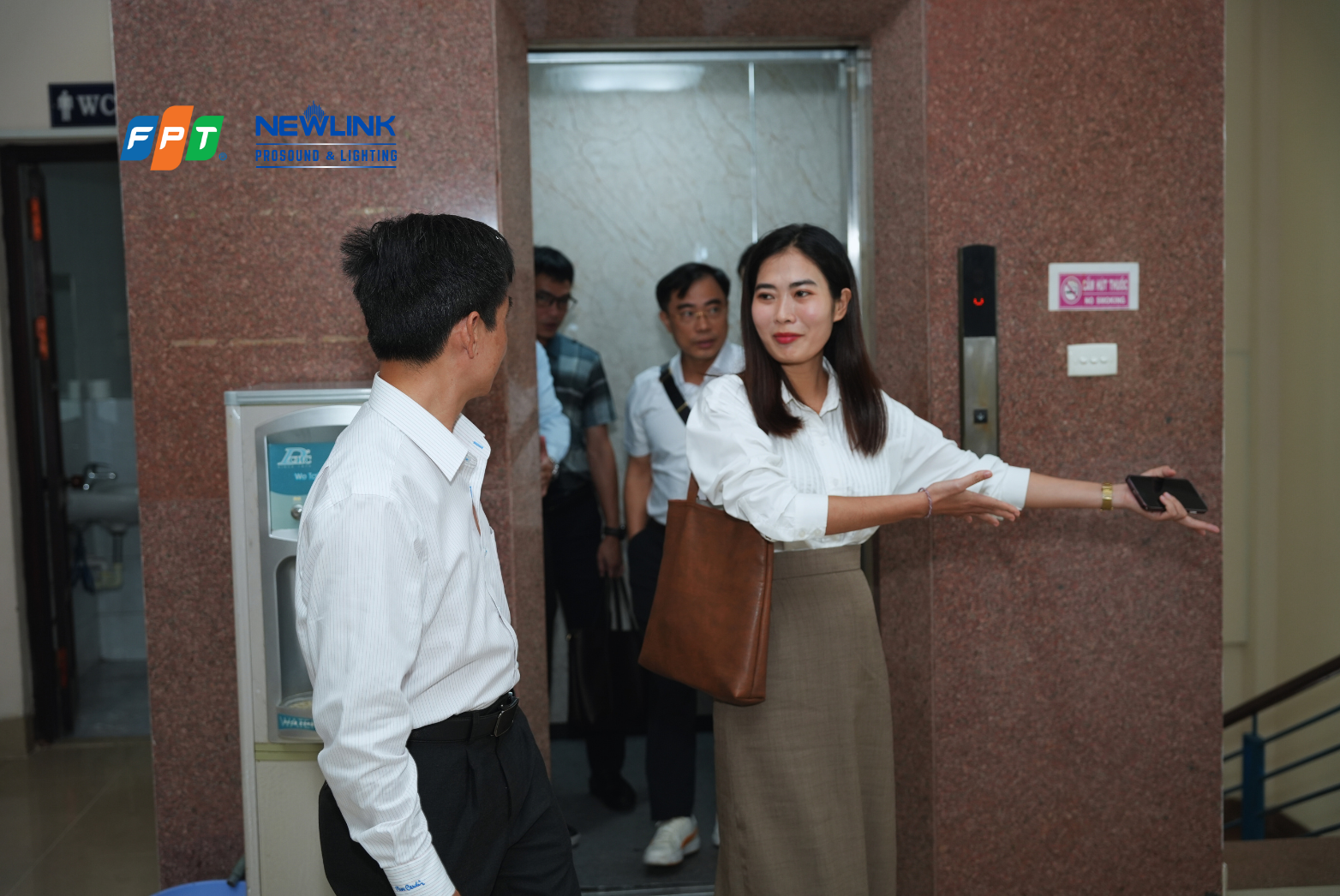 NEWLINK X FPT – Dịch vụ media trọn gói sự kiện cho sự kiện cấp quốc gia