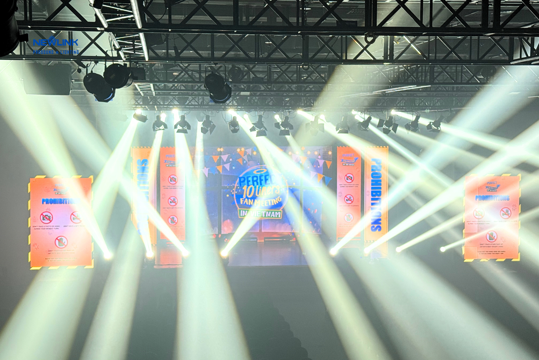 RECAP SỰ KIỆN FANMEETING NGÀY 11/10 | NEWLINK x TRUYỀN THÔNG SAO XANH