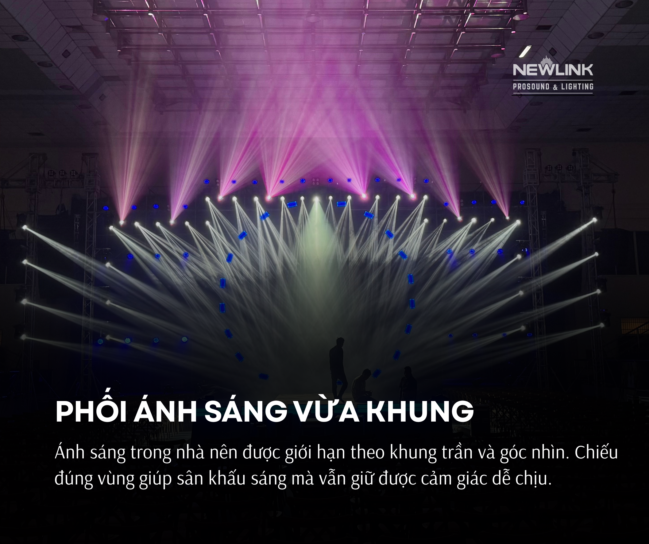 SETUP TRONG NHÀ CẦN LƯU Ý NHỮNG GÌ?
