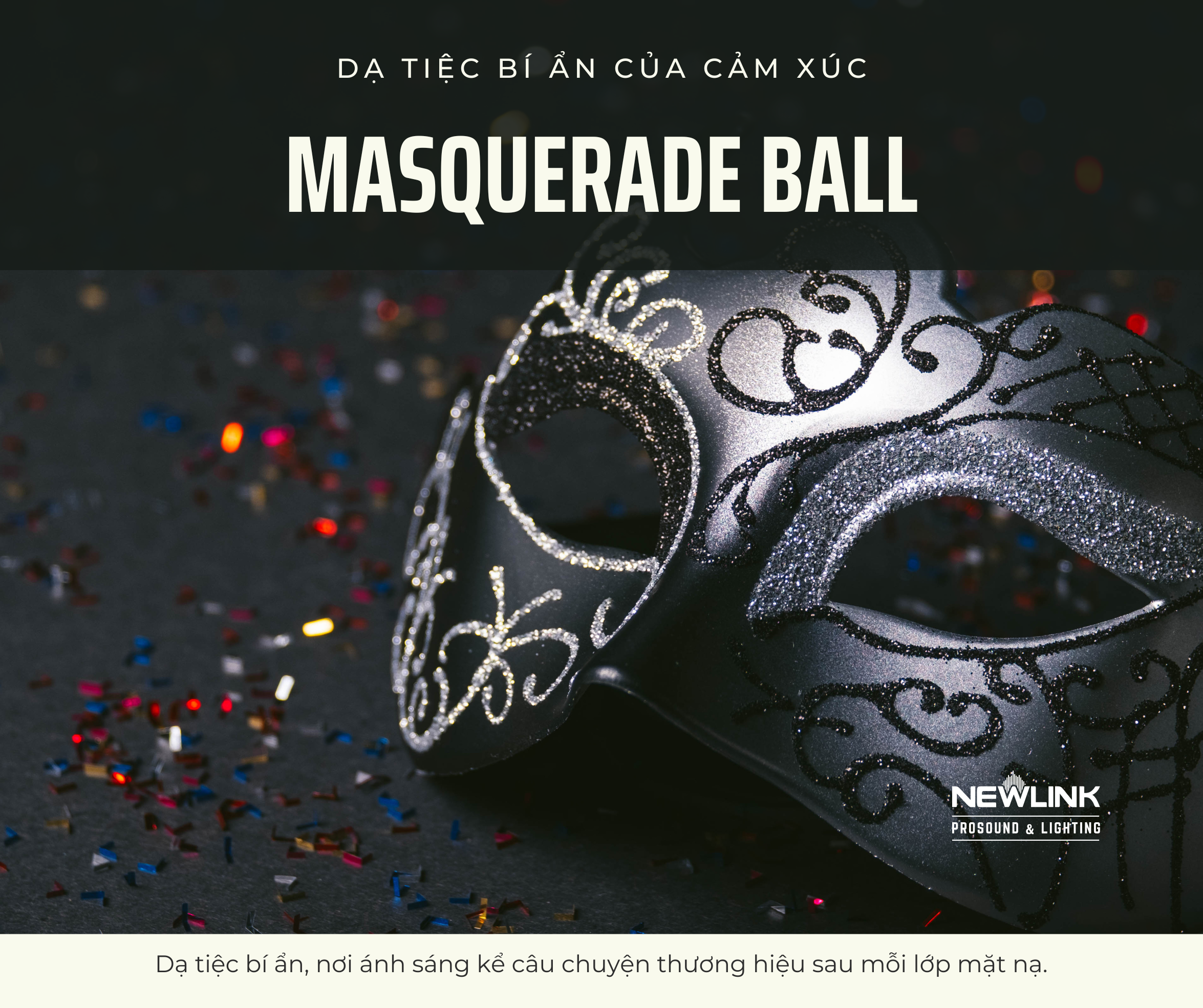 GỢI Ý 5 CONCEPT TỔ CHỨC YEAR END PARTY HOT NHẤT NĂM 2025