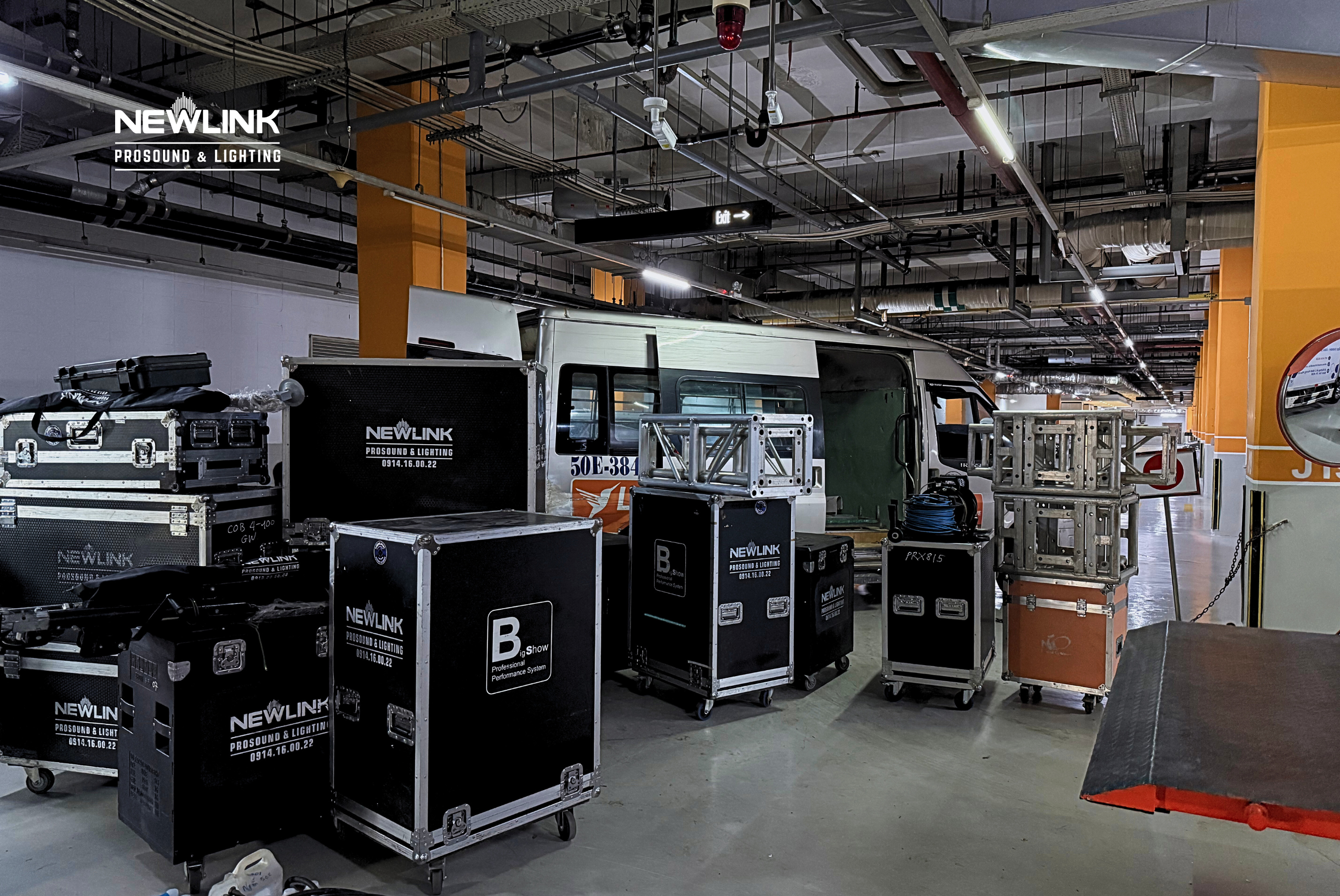 YEAR END PARTY – KHÔNG GIAN KHÉP LẠI MỘT NĂM TRỌN VẸN CẢM XÚC CÙNG NEWLINK