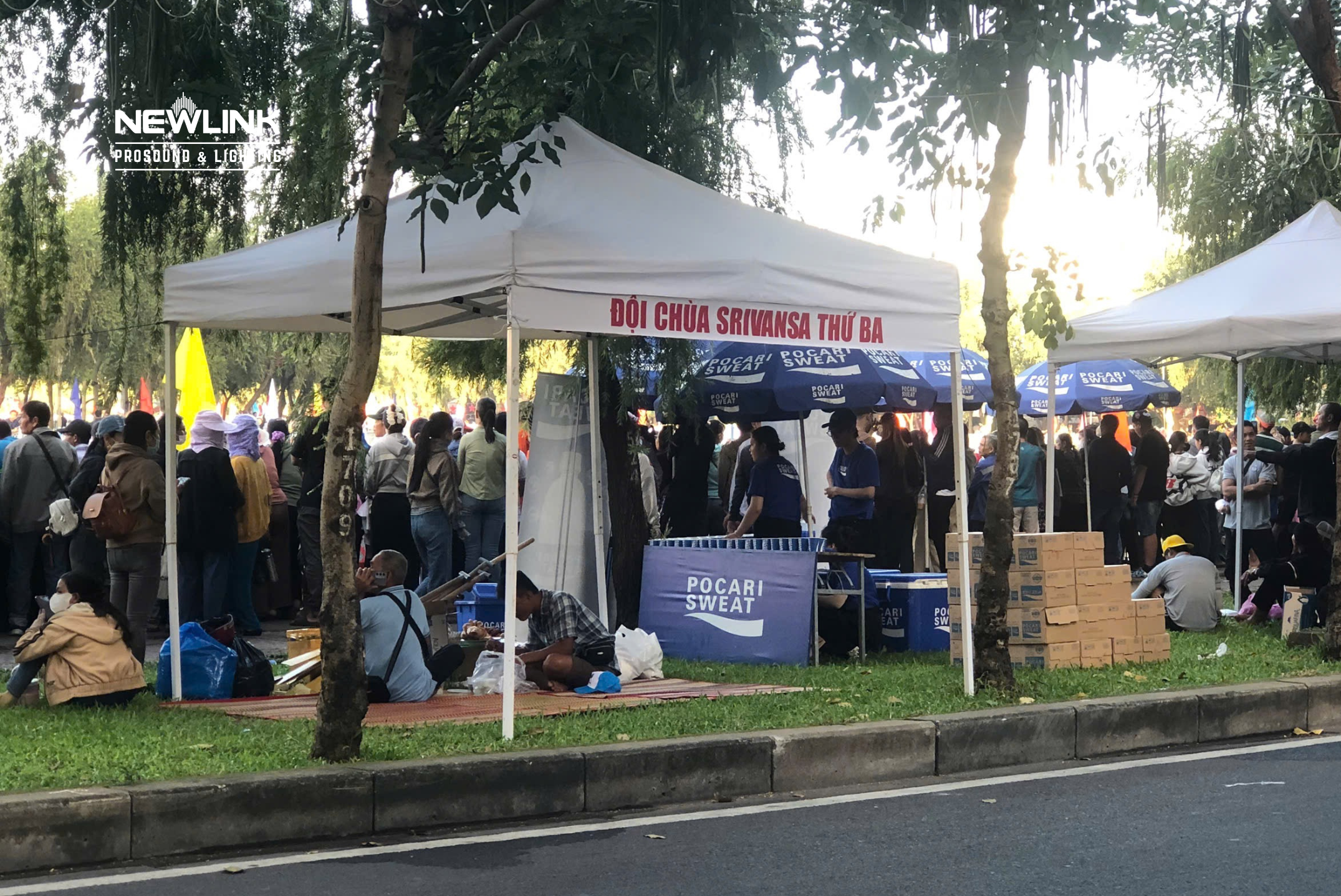 LỄ HỘI ĐUA GHE NGO 2025 – NEWLINK ĐỒNG HÀNH CÙNG ĐẠO DIỄN NGUYỄN QUANG DŨNG