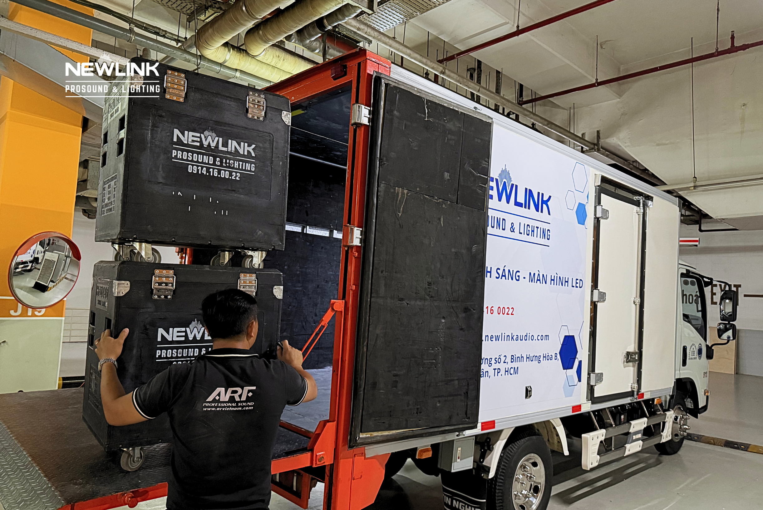 YEAR END PARTY – KHÔNG GIAN KHÉP LẠI MỘT NĂM TRỌN VẸN CẢM XÚC CÙNG NEWLINK