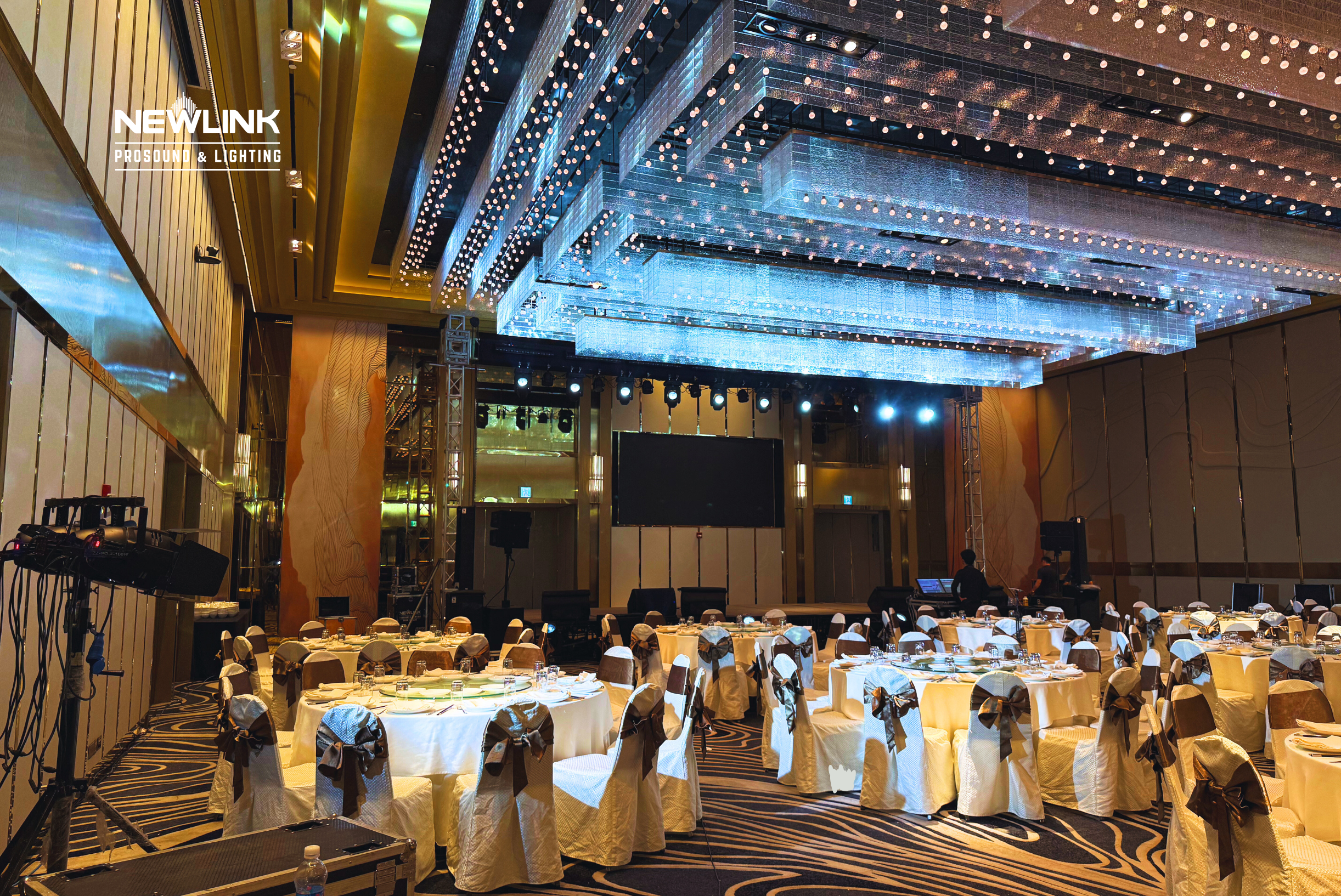 YEAR END PARTY – KHÔNG GIAN KHÉP LẠI MỘT NĂM TRỌN VẸN CẢM XÚC CÙNG NEWLINK