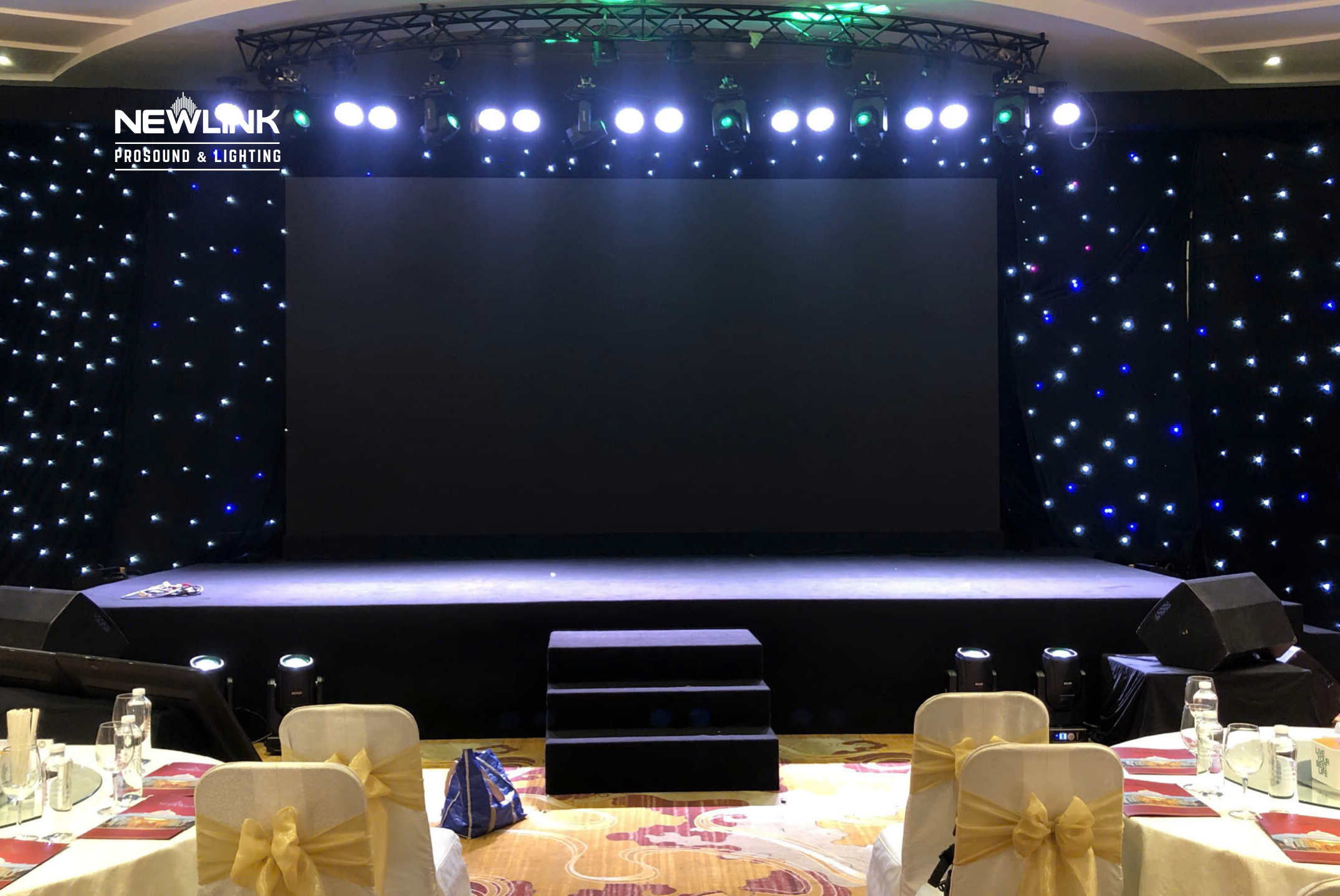 TỔ CHỨC HỘI NGHỊ TRỌN GÓI – NEWLINK TRIỂN KHAI HẠ TẦNG KỸ THUẬT CHO BEESTRAVEL