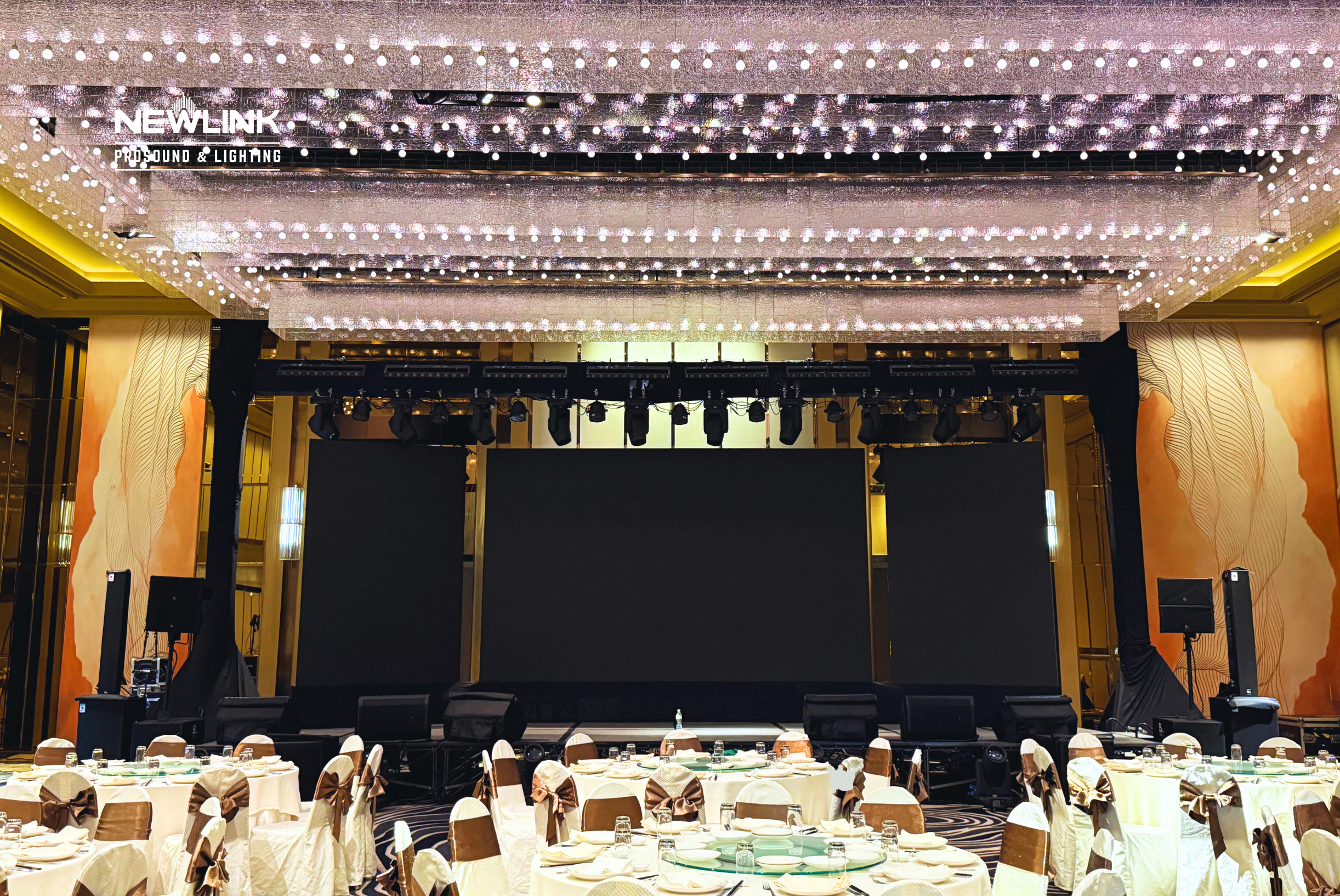 YEAR END PARTY – KHÔNG GIAN KHÉP LẠI MỘT NĂM TRỌN VẸN CẢM XÚC CÙNG NEWLINK