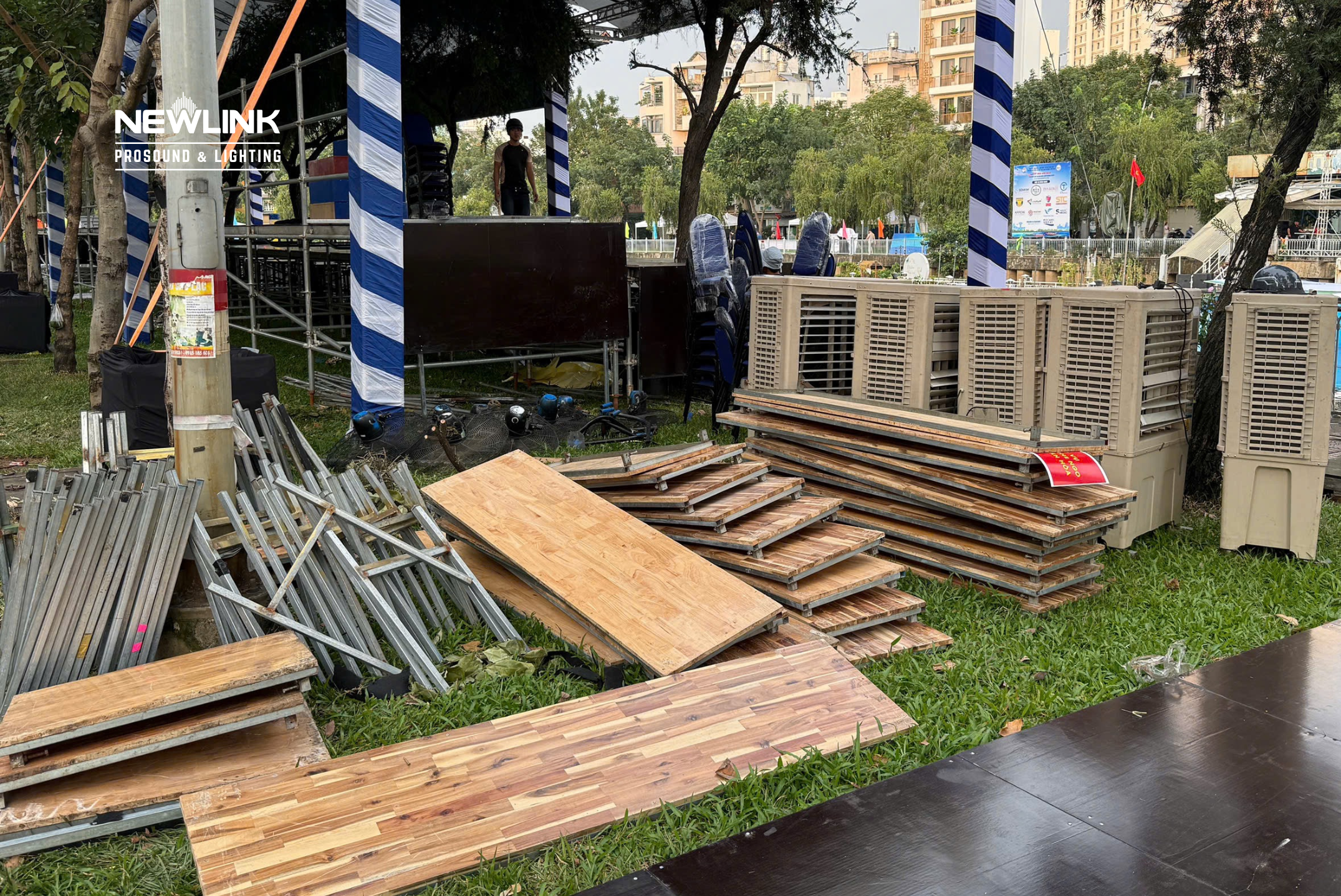 LỄ HỘI ĐUA GHE NGO 2025 – NEWLINK ĐỒNG HÀNH CÙNG ĐẠO DIỄN NGUYỄN QUANG DŨNG