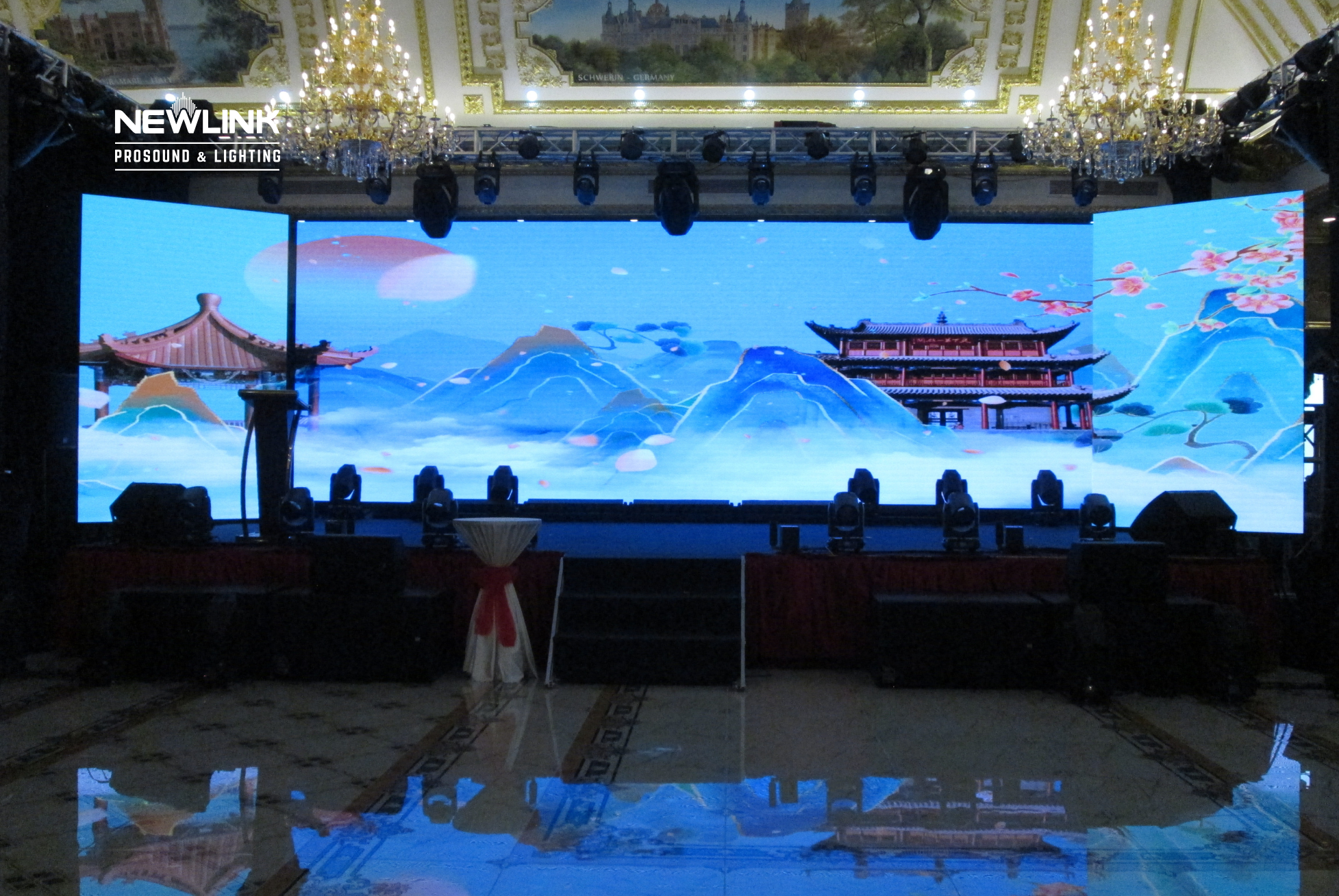 CÓ NÊN THUÊ MÀN HÌNH LED CHO SỰ KIỆN KHÔNG? LỢI ÍCH VÀ CHI PHÍ BẠN CẦN BIẾT