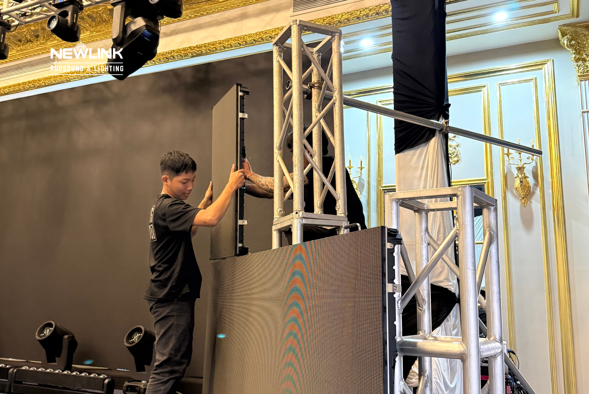 TỔ CHỨC SỰ KIỆN SINH NHẬT CHUYÊN NGHIỆP TẠI TP.HCM | NEWLINK