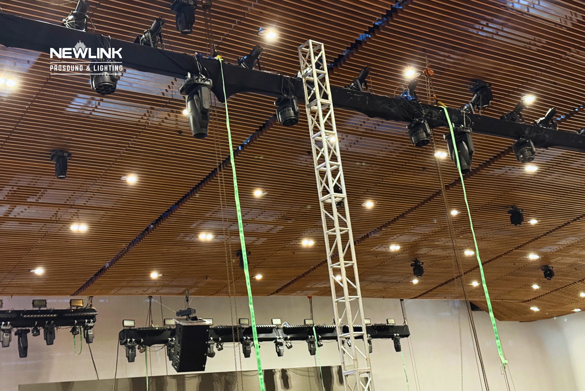 TỔ CHỨC YEAR END PARTY QUY MÔ LỚN 1000 NGƯỜI - NEWLINK X NĂM SAO MEDIA