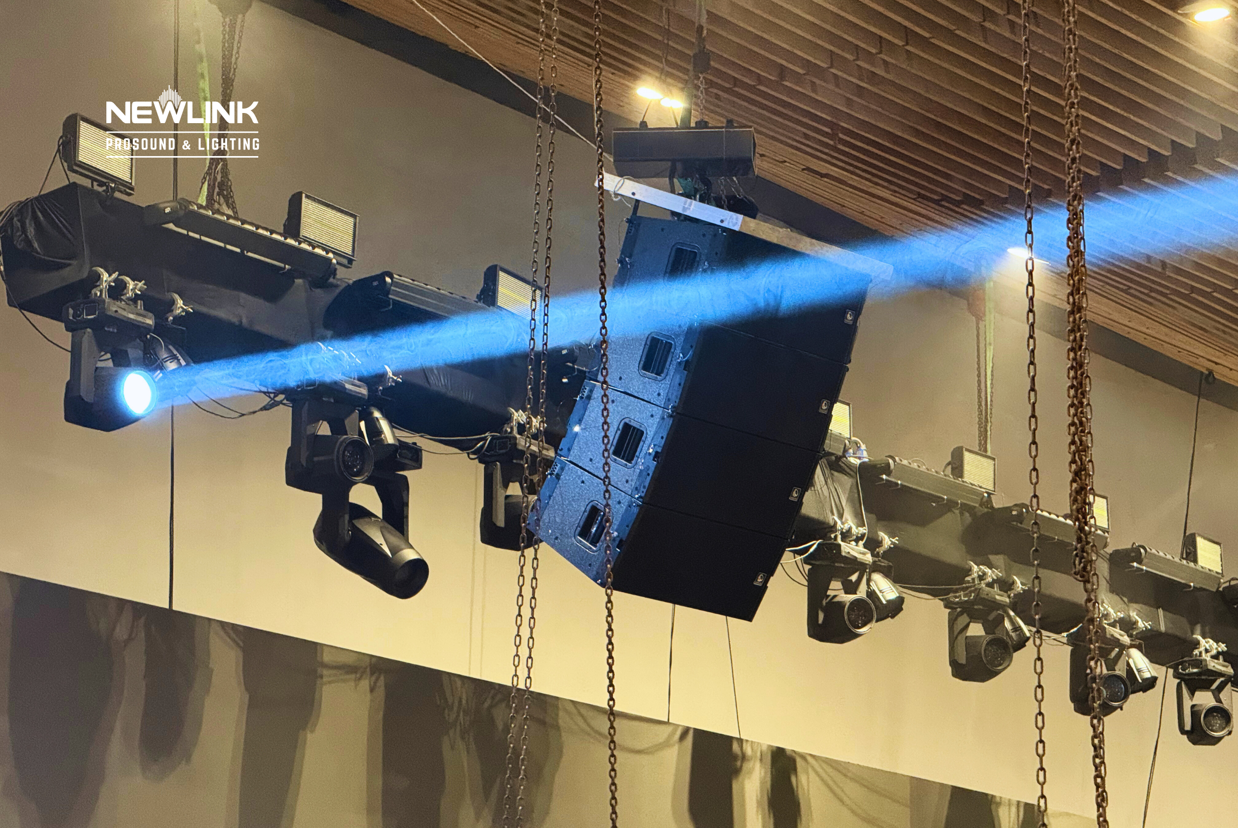 TỔ CHỨC YEAR END PARTY QUY MÔ LỚN 1000 NGƯỜI - NEWLINK X NĂM SAO MEDIA