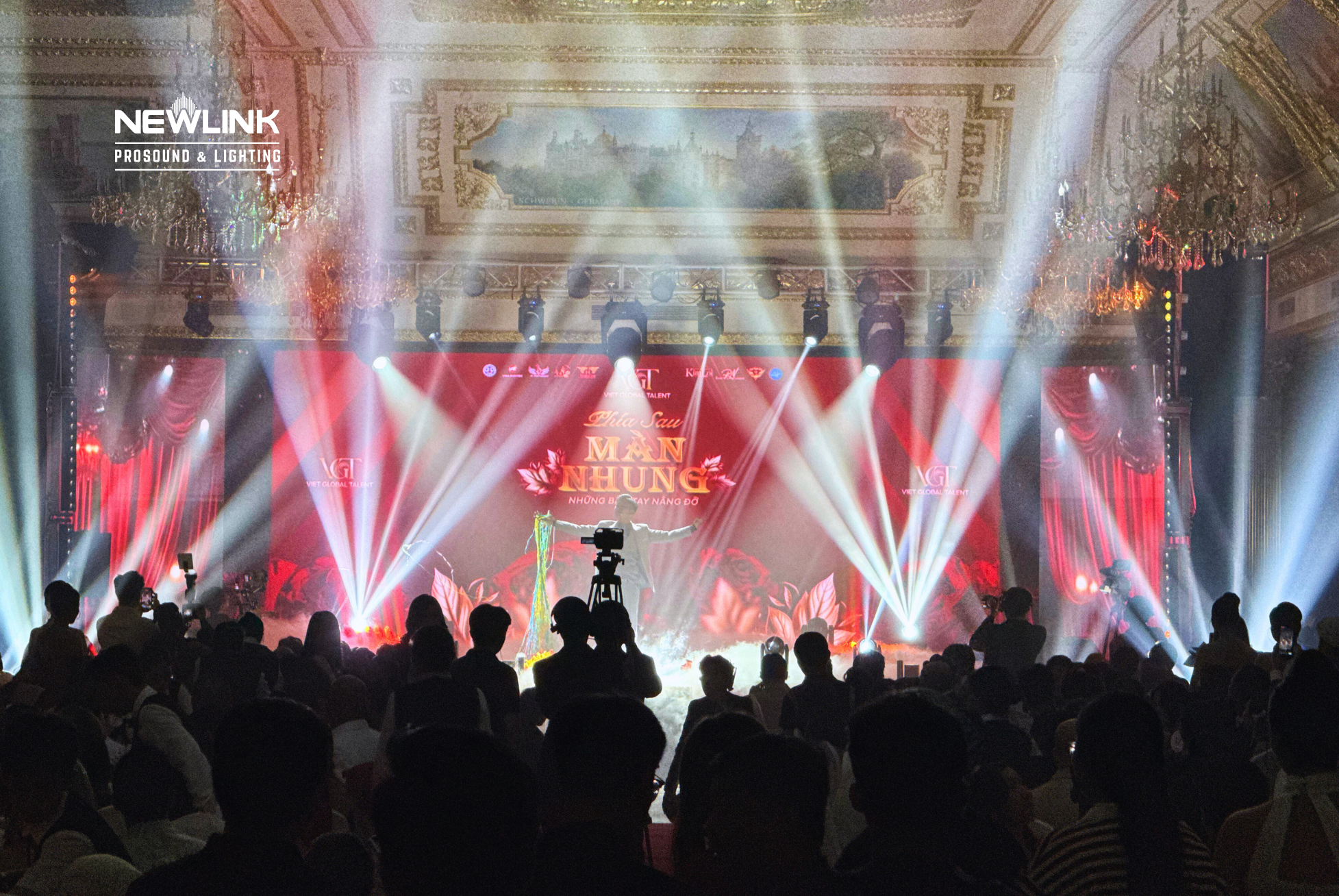 TỔ CHỨC SỰ KIỆN SINH NHẬT CHUYÊN NGHIỆP TẠI TP.HCM | NEWLINK