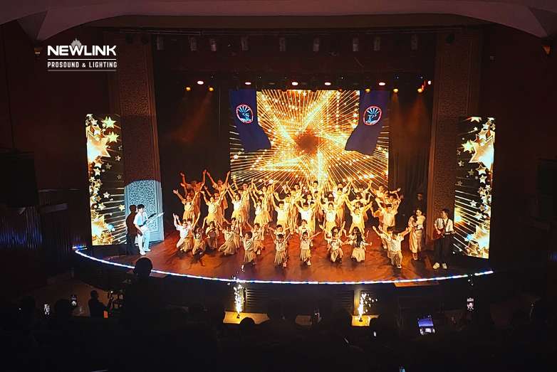 CHO THUÊ MÀN HÌNH LED CHƯƠNG TRÌNH TRƯỜNG QUỐC TẾ TIS