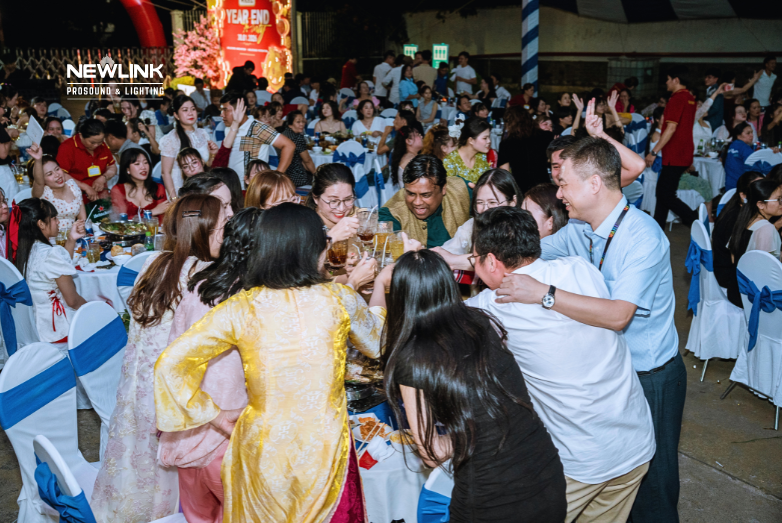 YEAR END PARTY 2025 – WAHL | THE WAHL WAY