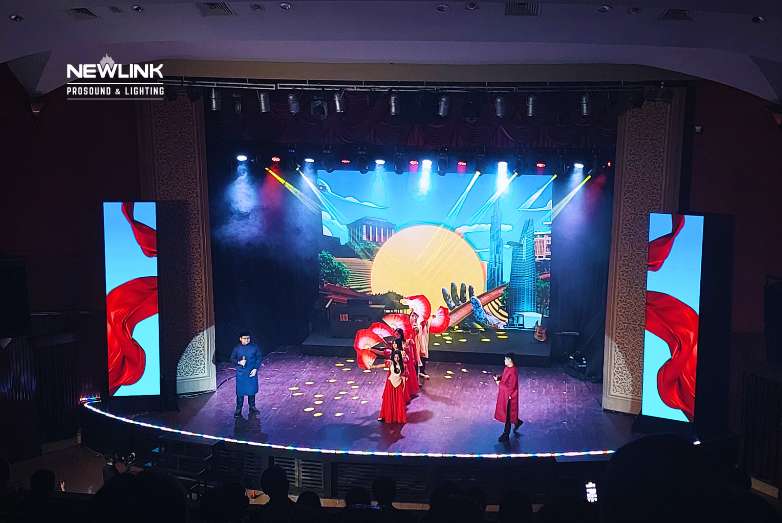 CHO THUÊ MÀN HÌNH LED CHƯƠNG TRÌNH TRƯỜNG QUỐC TẾ TIS