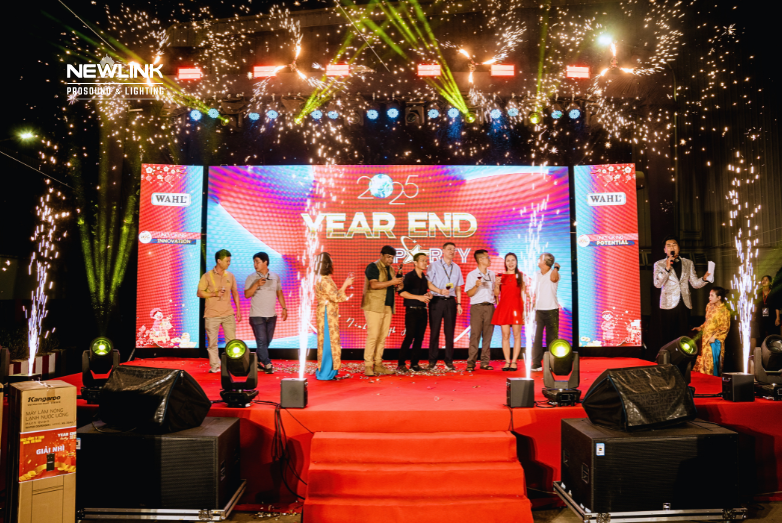 YEAR END PARTY 2025 – WAHL | THE WAHL WAY