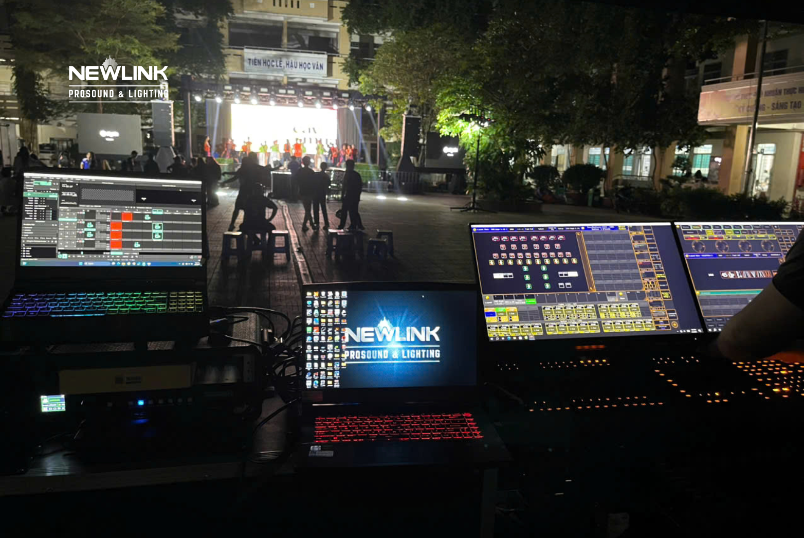 5 ĐƠN VỊ CHO THUÊ ÂM THANH ÁNH SÁNG UY TÍN TẠI TP.HCM