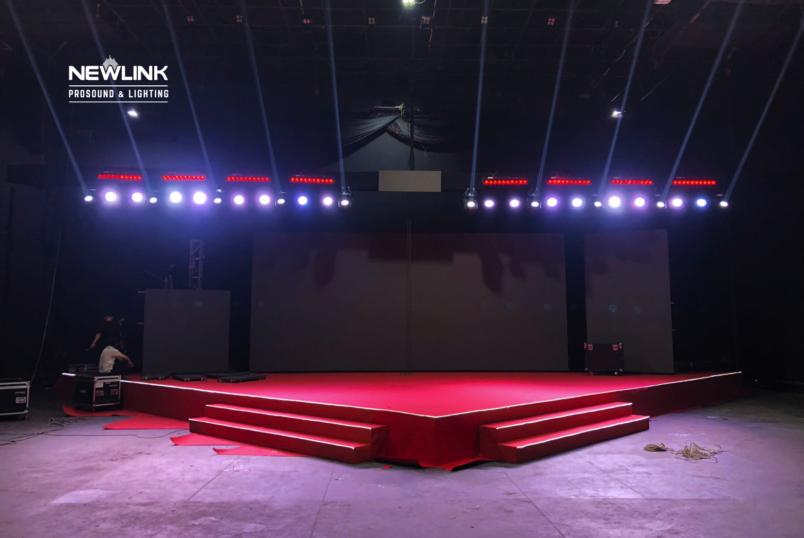 LED livestream là gì? Vì sao nó trở thành tiêu chuẩn cho các buổi phát sóng chuyên nghiệp?