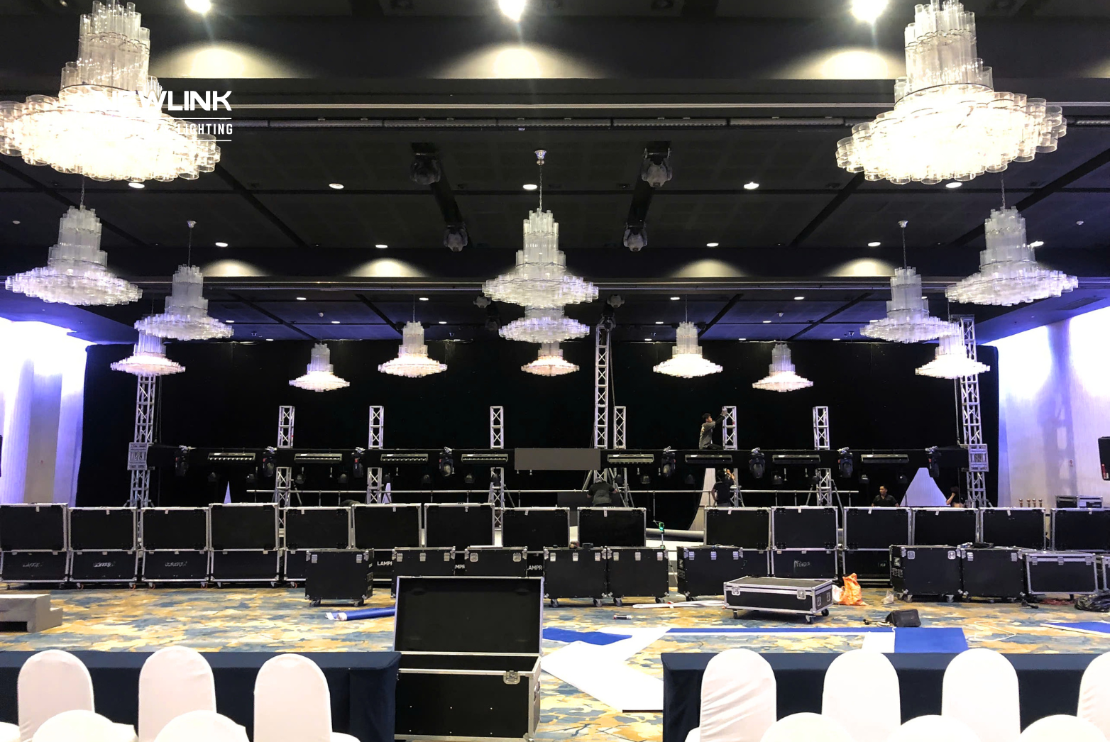 THUÊ MÀN HÌNH LED SỰ KIỆN CHO DOANH NGHIỆP CẦN LƯU Ý ĐIỀU GÌ