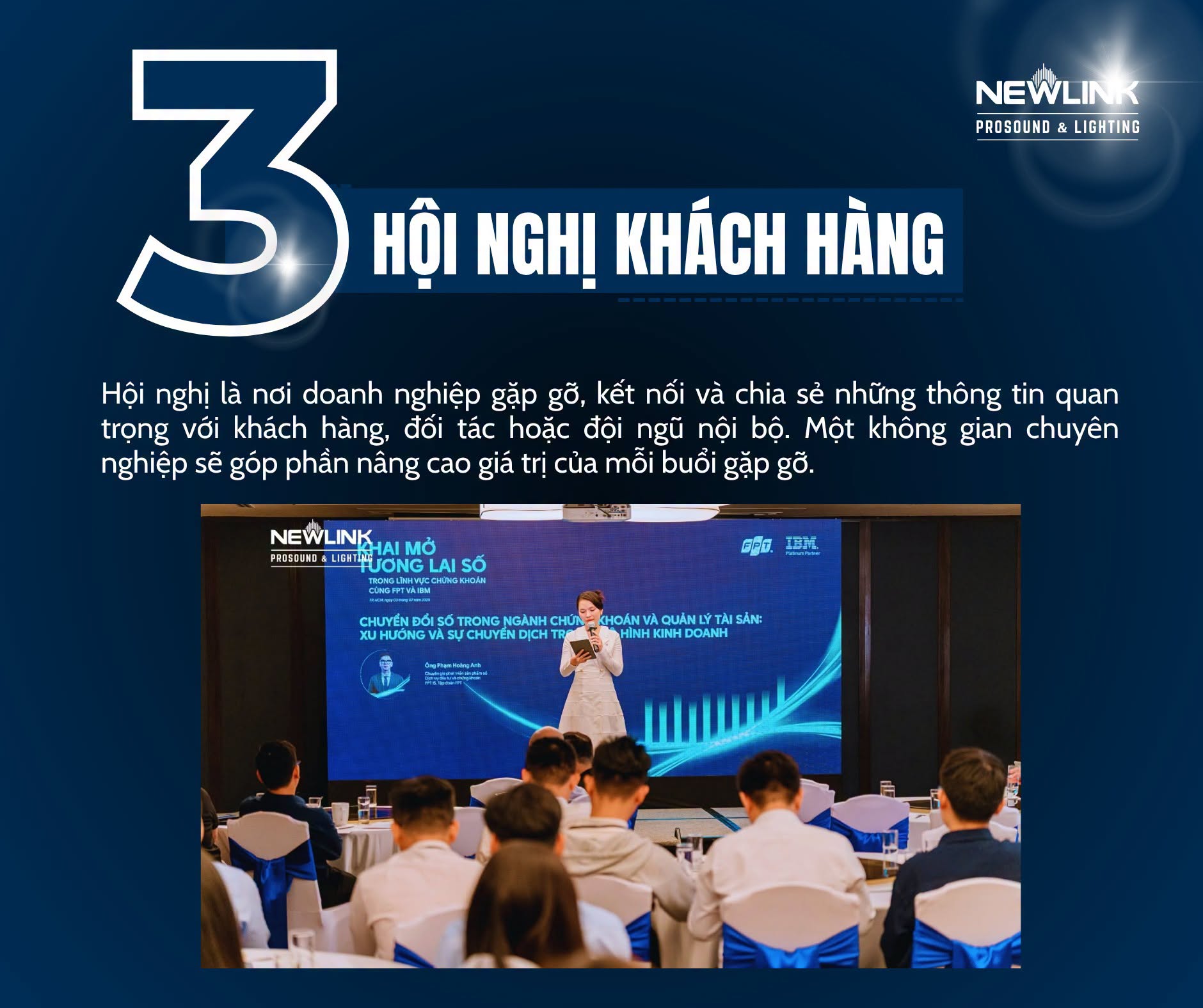 CÁC LOẠI HÌNH TỔ CHỨC SỰ KIỆN DOANH NGHIỆP PHỔ BIẾN NHẤT 2026