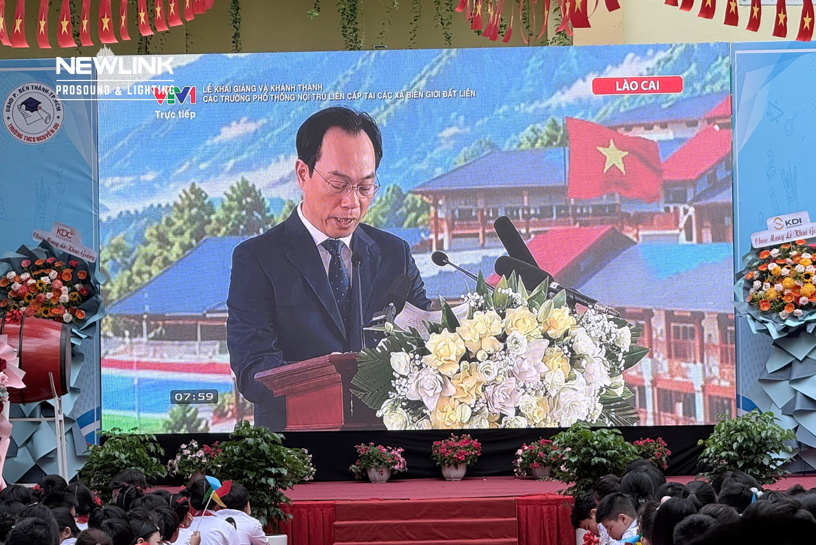 CHO THUÊ MÀN HÌNH LED TPHCM CHUYÊN NGHIỆP, GIÁ TỐT CHO MỌI SỰ KIỆN