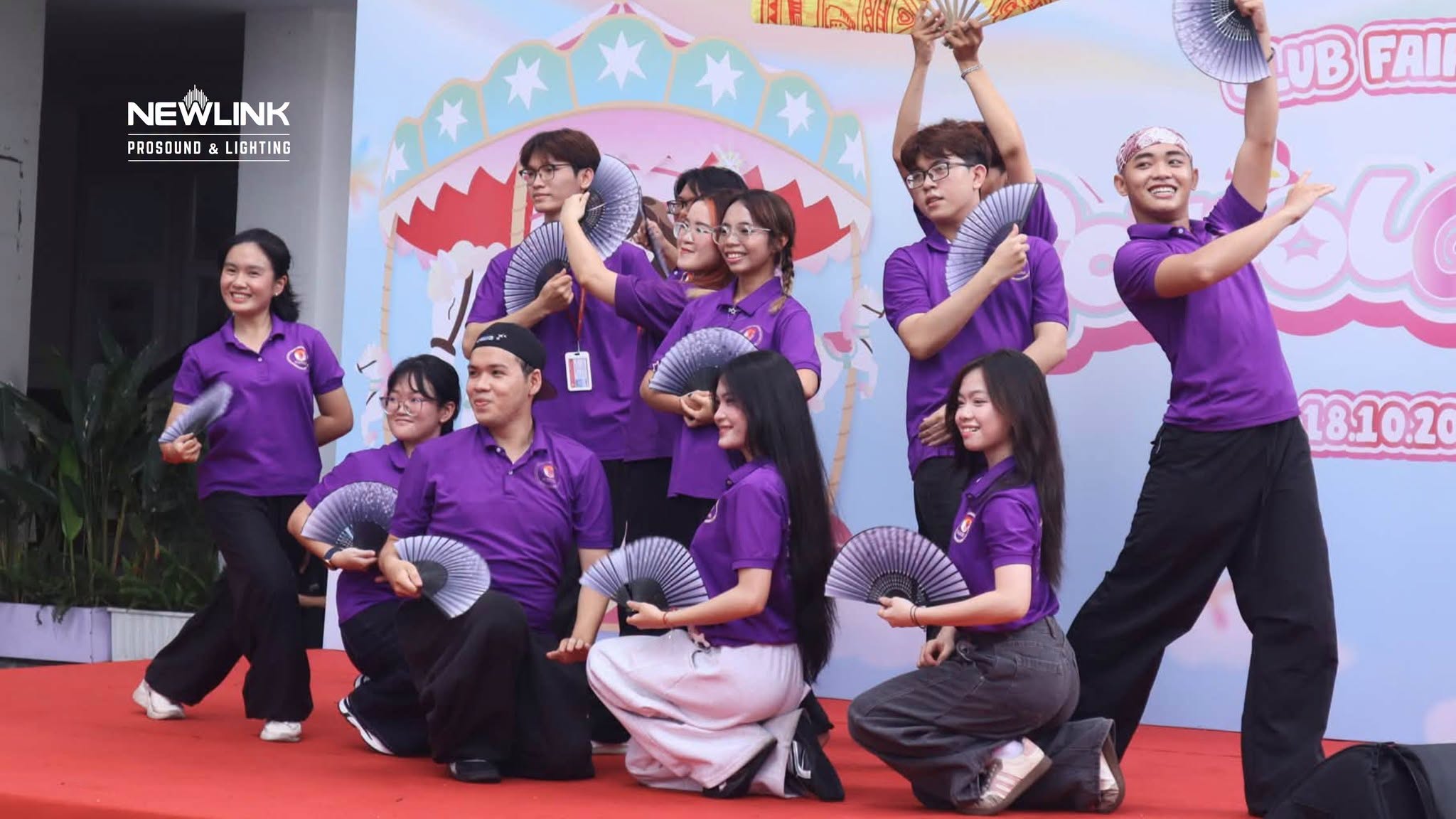 NGÀY HỘI CLUB FAIR 2026 KẾT NỐI SINH VIÊN NGOẠI THƯƠNG