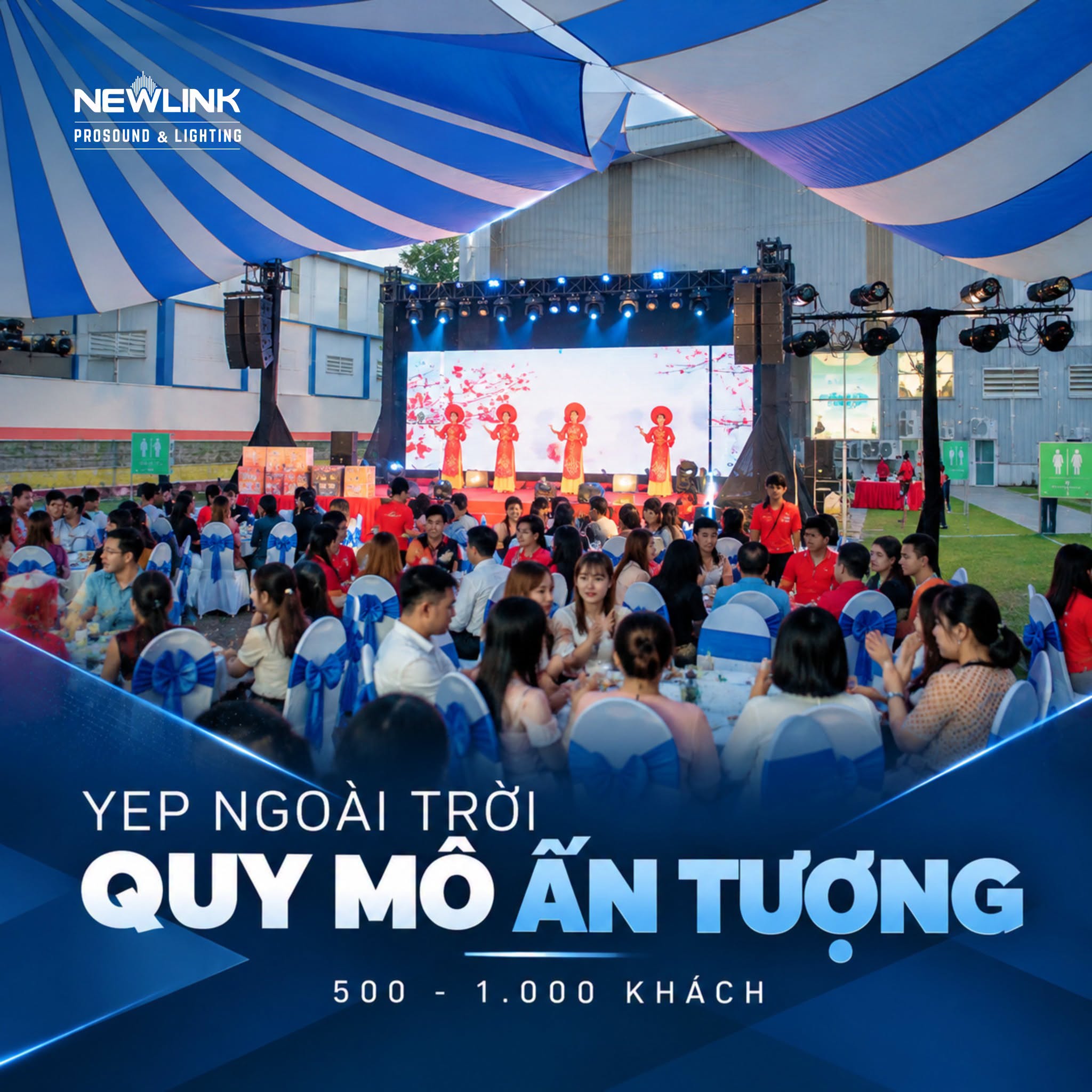 TỔ CHỨC TIỆC TẤT NIÊN CÔNG TY CẦN CHUẨN BỊ NHỮNG GÌ?
